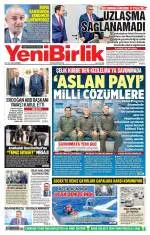 Yeni Birlik