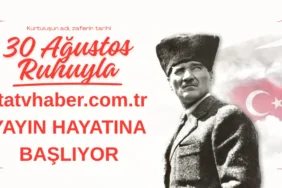30 Ağustos'un ruhu