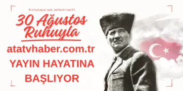 30 Ağustos'un ruhu