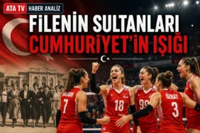 Filenin Sultanları ve Cumhuriyet kadınının Türk sporundaki başarısı