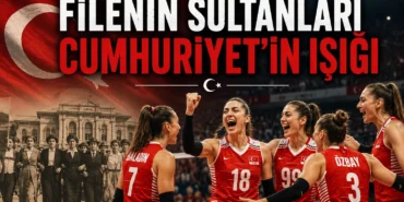 Filenin Sultanları ve Cumhuriyet kadınının Türk sporundaki başarısı
