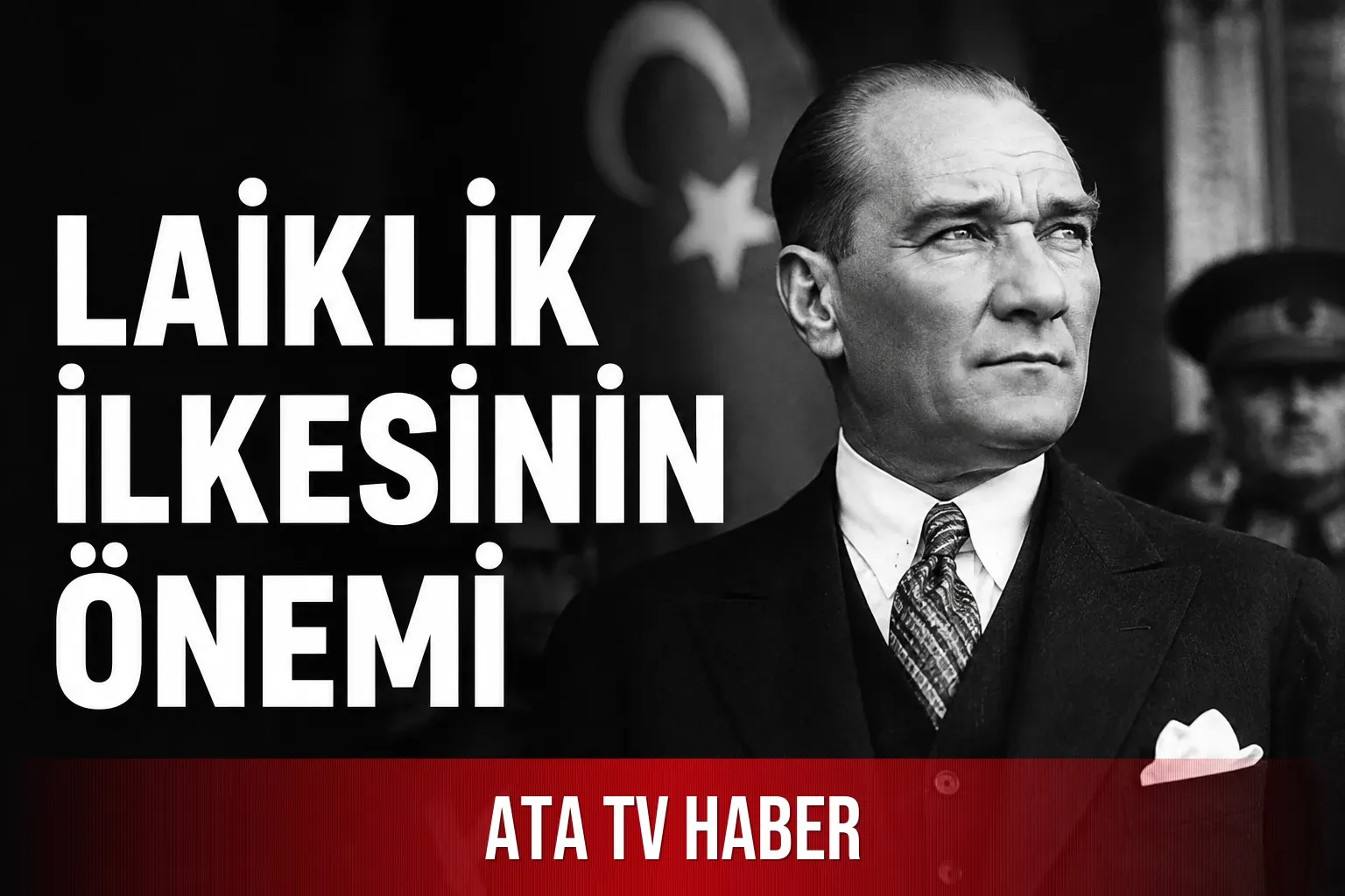 Laiklik İlkesinin Önemi: Demokratik Hukuk Devleti ve Cumhuriyet Kazanımları