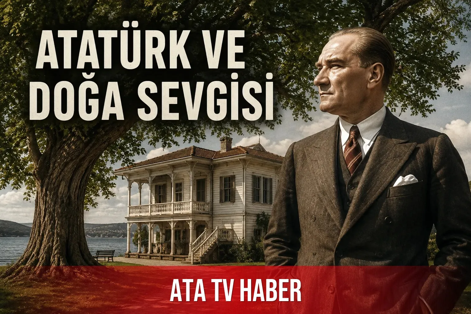 Çevre Milliyetçiliği: Bir Ağaç İçin Yürütülen Köşk Bize Ne Anlatıyor?