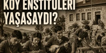 Köy Enstitüleri yaşasaydı Türkiye nasıl olurdu? Eğitim, üretim ve sanat