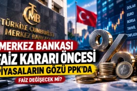 Merkez Bankası faiz kararı