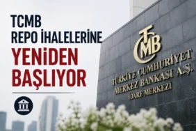 TCMB bir hafta vadeli repo ihalelerine yeniden başlıyor