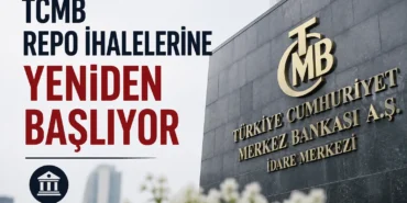 TCMB bir hafta vadeli repo ihalelerine yeniden başlıyor