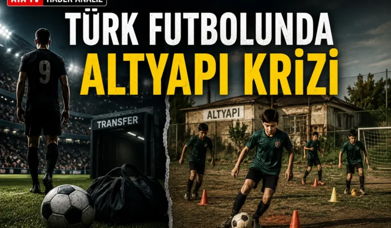Futbolda Endüstriyelleşme ve Altyapı Krizi: Öz Kaynak Modelinin Türk Sporundaki Önemi