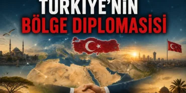 Afrika ve Orta Doğu'da Türkiye'nin bölge diplomasisi ve stratejik ortaklıkları