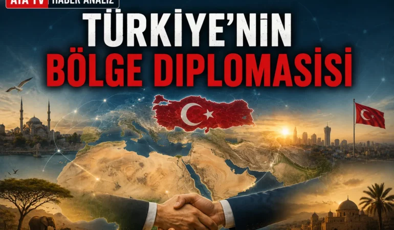 Afrika ve Orta Doğu’da Türk Diplomasisi: Yumuşak Güç mü, Stratejik Ortaklık mı?
