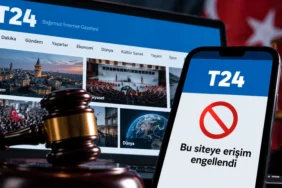 T24 hakkında kapatma kararı - internet sitesi ve sosyal medya hesapları