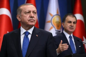 Erdoğan yeniden aday açıklaması Ömer Çelik AK Parti