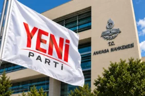 AYM YENİ Parti kararı - Anayasa Mahkemesi ve YENİ Parti