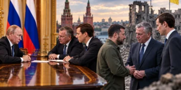 Ukrayna savaşında diplomasi trafiği, Moskova ve Kiev temaslarını simgeleyen Putin ve Zelenskiy görüşmeleri