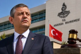 YENİ Parti'nin ismi AYM gündeminde Özgür Özel ve Anayasa Mahkemesi
