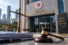 Fon soruşturması kapsamında Tera yöneticilerinin tutuklanmasına ilişkin adli soruşturmayı simgeleyen adalet görseli