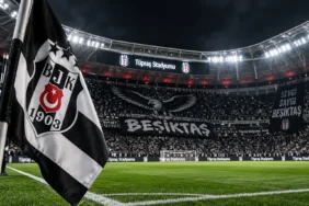 Beşiktaş Erzurumspor maçı sonrası Tüpraş Stadyumu