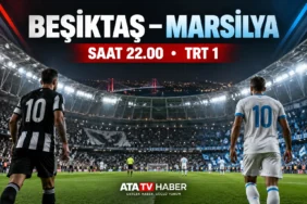 Beşiktaş Marsilya maçı UEFA Avrupa Ligi karşılaşması