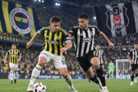 Fenerbahçe-Beşiktaş derbisi sonrası maç ve hakem tartışmaları