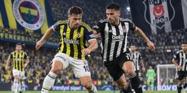 Fenerbahçe-Beşiktaş derbisi sonrası maç ve hakem tartışmaları
