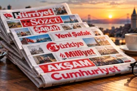 27 Eylül gazete manşetleri Basında Manşetler