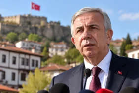 Mansur Yavaş adaylık açıklaması Beypazarı