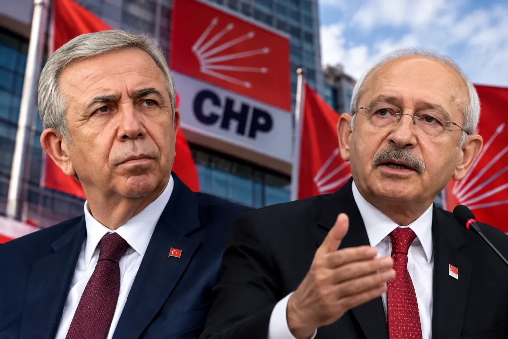 Mansur Yavaş istifa sonrası gelişmeler ve Kemal Kılıçdaroğlu'nun açıklaması