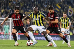 Gaziantep Fenerbahçe maçı 0-0 beraberlik