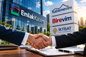 Emlak Katılım Katılımevim Birevim ve İktisat Katılım pay devir süreci
