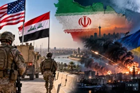 Dünyadan gelişmeler - ABD Irak, İran ABD temasları ve Ukrayna