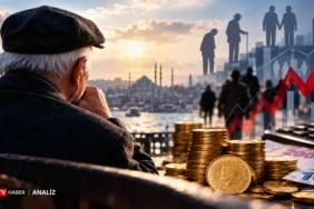 50 yıllık emeklilik bilançosu emekli maaşı altın ve sosyal güvenlik analizi