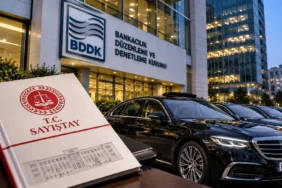 Sayıştay BDDK raporu - BDDK binası, araç ihalesi ve kamuda tasarruf denetimi