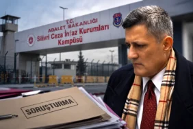 Kaşif Kozinoğlu soruşturması Silivri Ceza İnfaz Kurumları