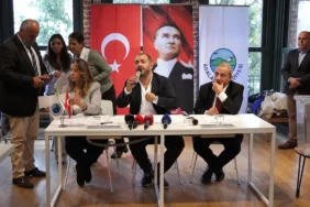 Adalar Belediyesi başkanvekilliği seçimi