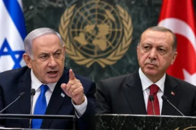 Netanyahu Erdoğan BM Genel Kurulu Türkiye açıklamaları