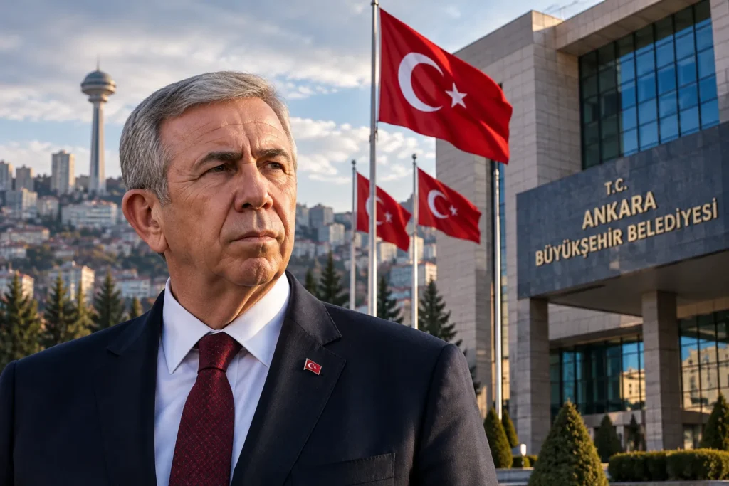 Ankara CHP istifaları sonrası Mansur Yavaş ve Ankara Büyükşehir Belediyesi