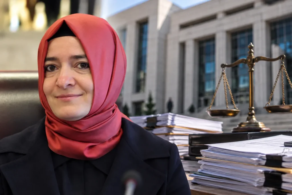 Fatma Betül Sayan Kaya ve eşine mal varlığı tedbiri