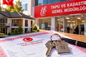 Tapuda güvenli ödeme sistemi ve taşınmaz satışları