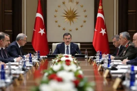 Terörsüz Türkiye sürecinde Milli Dayanışma ve Bütünleşme Koordinasyon Kurulu toplantısı