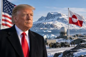 Donald Trump ve Grönland'daki ABD güvenlik varlığı