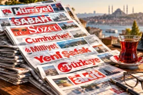 25 Eylül gazete manşetleri ve Türkiye basınında öne çıkan gazeteler