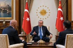 Türkiye-ABD ilişkileri kapsamında Ankara'daki diplomatik temas
