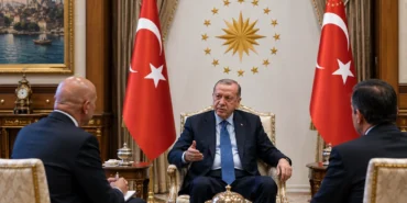 Türkiye-ABD ilişkileri kapsamında Ankara'daki diplomatik temas