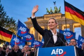 AfD Saksonya-Anhalt seçim sonuçları sonrası Almanya'da parti etkinliği