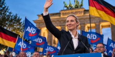 AfD Saksonya-Anhalt seçim sonuçları sonrası Almanya'da parti etkinliği