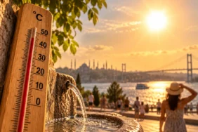 Ağustos 2026 sıcaklık rekoru sıcak hava dalgası
