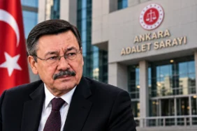 Gökçek ailesi soruşturması kapsamında Melih Gökçek ve Ankara Adalet Sarayı