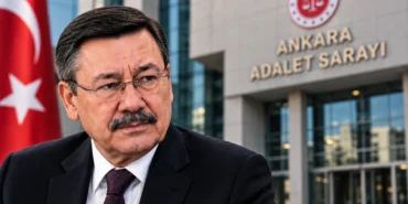 Gökçek ailesi soruşturması kapsamında Melih Gökçek ve Ankara Adalet Sarayı
