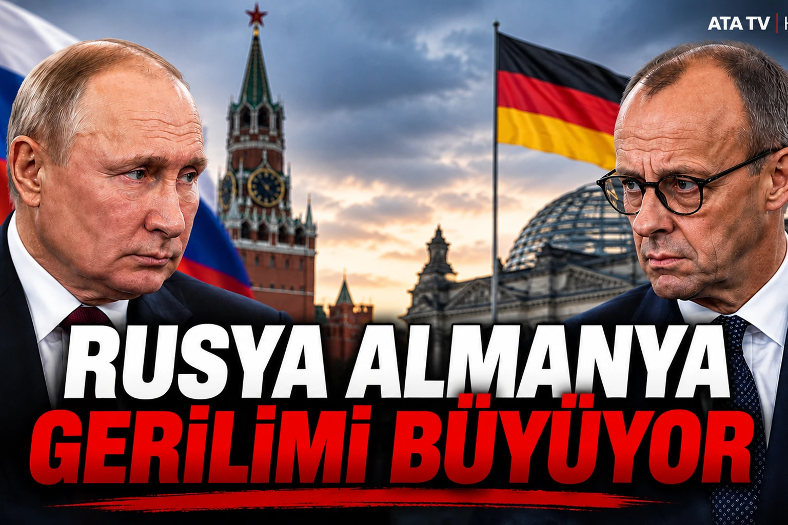Rusya-Almanya hattında tansiyon zirvede: Lavrov’dan ‘gerçek savaşın başlangıcı’ açıklaması