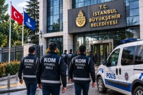 İBB'ye yeni dalga operasyon: 13 şüpheli hakkında gözaltı kararı